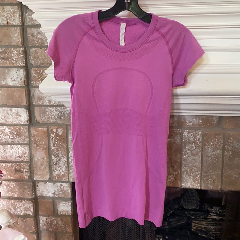 Lululemon swiftly tech size 6
